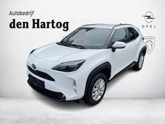 Toyota Yaris Cross - 1.5 Hybrid 115 Business 2 Persoons Auto met laadvloer
