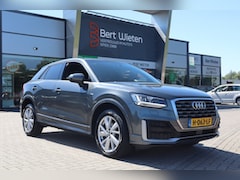 Audi Q2 - 35 TFSI S Edition | 150PK | Geen import | S Line