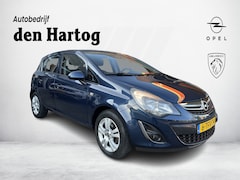 Opel Corsa - 1.4-16V Design Edition 100% Automaat/Cruis control/Fietsendrager