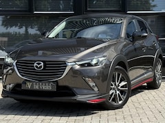 Mazda CX-3 - 2.0 SkyActiv-G 120 GT-M Automaat Full Option Camera Head Up Garantie