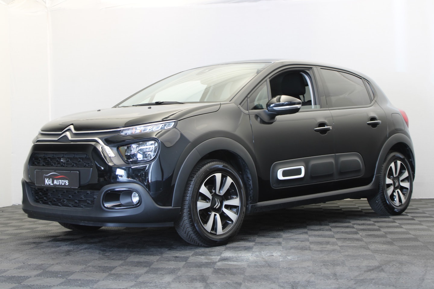 Citroën C3 - 1.2 PureTech Max 1.2 PureTech Max - AutoWereld.nl