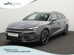 CUPRA Leon Sportstourer - 1.5 TSI e-Hybrid 272 pk DSG VZ Performance | Trekhaak | Leder/alcantara | Geheugenstoel |
