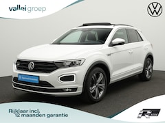 Volkswagen T-Roc - 1.5 TSI 150 pk DSG Sport Business R / R-Line | Panoramadak | Trekhaak | Stuur-/stoelverwar