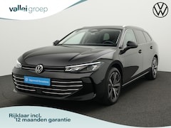 Volkswagen Passat Variant - 1.5 204 pk eHybrid Business | Camera | Trekhaak | LED | Standkachel | Park Assist | 19 inc