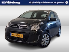 Citroën C1 - 1.0 VTi Feel | Airco | Multimedia scherm | Parkeersensor achter |