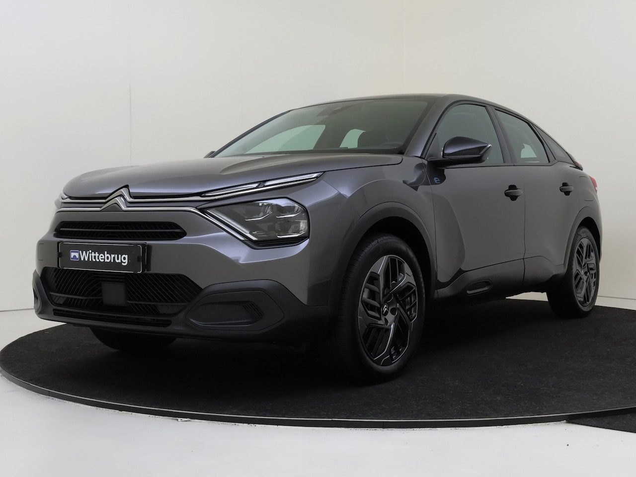 Citroën Ë-C4 - You 50 kWh | Warmte pomp | Camera | Navigatie | Black pack | - AutoWereld.nl