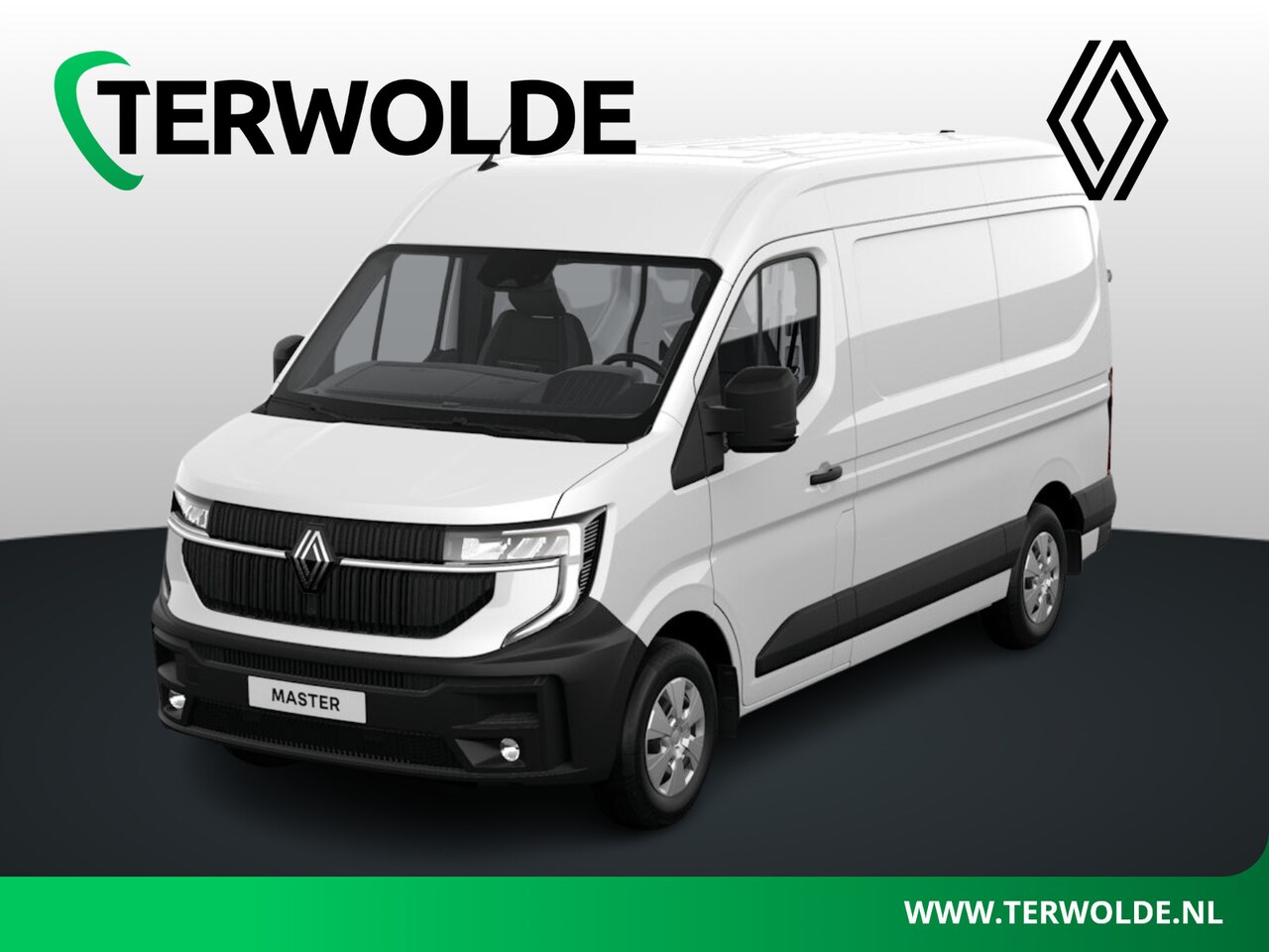 Renault Master - Extra | Achteruitrijcamera | C-Shape LED dagrijverlichting | Elektronisch geregelde aircon - AutoWereld.nl