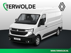 Renault Master - Extra | Achteruitrijcamera | C-Shape LED dagrijverlichting | Elektronisch geregelde aircon