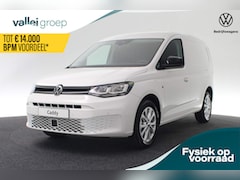 Volkswagen Caddy Cargo - Bedrijfswagens Style 2.0 TDI EU6 75 kW (102 pk) 2755 mm 6 versnel Bedrijfswagens Caddy Sty
