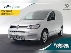 Volkswagen Caddy Cargo - Bedrijfswagens Style 2.0 TDI EU6 90 kW / 122 pk DSG