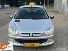 Peugeot 206 - 1.4 Génération