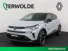 Renault Captur - Techno | Achteruitrijcamera | Elektrisch verwarmbare voorstoelen | Elektronisch geregelde