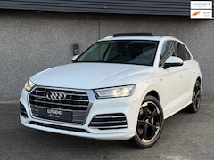 Audi Q5 - 50 TFSI e quattro S-line Pano Rotor Luchtvering