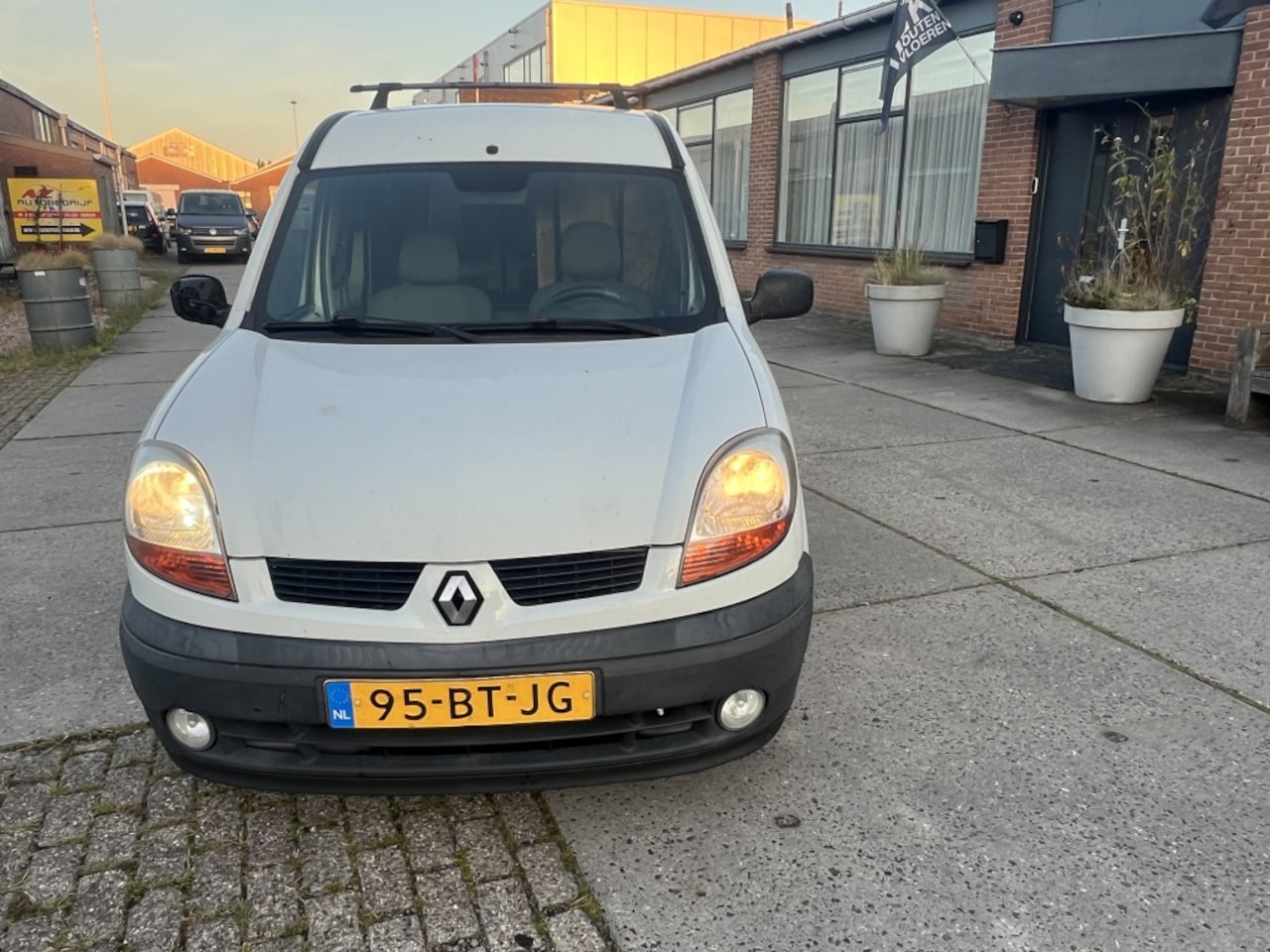 Renault Kangoo Express - 1.5 dCi 55 Confort 1.5 dCi 55 Confort - AutoWereld.nl