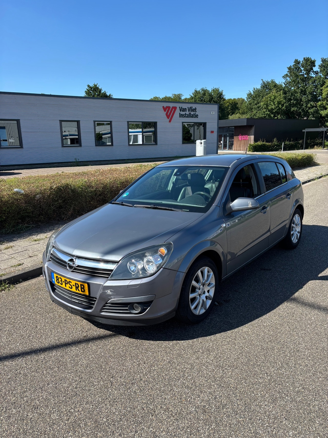 Opel Astra - 1.6 Cosmo " IJSKOUDE AIRCO " - AutoWereld.nl