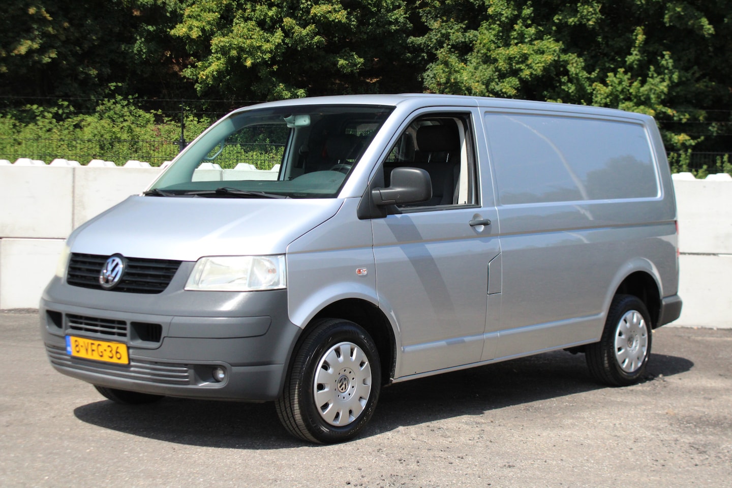 Volkswagen Transporter - 1.9 TDI 300 1.9 TDI 300 - AutoWereld.nl