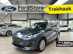 Ford Kuga - 2.5 PHEV 225 pk Vignale | Trekhaak I Winter Pack I Head up I Ad. Cruise I Garantie tm 8-20