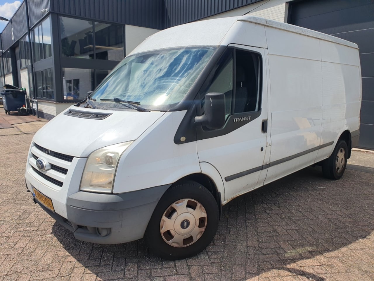 Ford Transit - 350L 2.2 TDCI L2H2 |AIRCO|ESP|6-BAK|EURO 5|2011 - AutoWereld.nl