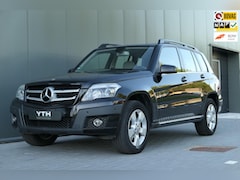 Mercedes-Benz GLK-klasse - 280 4-Matic Pano Leder Trekhaak Cruise Youngtimer
