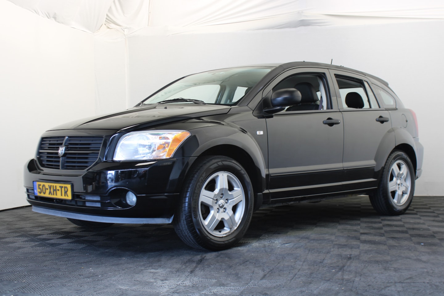 Dodge Caliber - 1.8 SXT 1.8 SXT - AutoWereld.nl