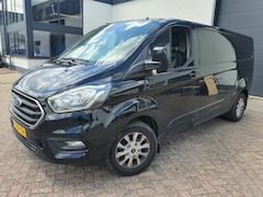 Ford Transit Custom - 300 2.0 TDCI L2H1 Limited 2018|AIRCO|NAVI|6-BAK|ZIE TEKST