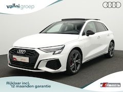 Audi A3 Sportback - 45 TFSI e 245 pk S-tronic pk Advanced edition / S-Line | Panoramadak | Navigatie | Stoelve