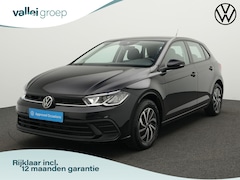 Volkswagen Polo - 1.0 TSI 95 pk DSG Life | Achteruitrijcamera | Navigatie | Climatronic | Apple Carplay / An