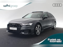 Audi A6 Avant - S edition Competition 50 TFSI e 220kW / 299 pk