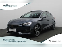 CUPRA Leon - 1.4 245 pk DSG e-Hybrid VZ Performance | Panoramadak | Adaptief sportonderstel | Stuur-/st
