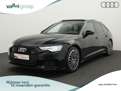 Audi A6 Avant - 55 TFSI e 367 pk S-tronic quattro Competition | Panoramadak | Trekhaak wegklapbaar | Head