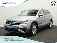 Volkswagen Tiguan Allspace - 7 pers. 1.5 TSI 150 pk DSG Life Business | Trekhaak | Stoelverwarming | Navigatie | 18 inc