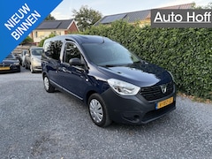 Dacia Dokker - 1.5 dCi 75 Ambiance | Airco | Cruise Control | PDC | Elekt. Ramen | Trekhaak | Marge | APK