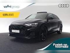 Audi Q8 - Pro Line S 55 TFSI e 290 kW / 394 pk Tiptronic quattro | Sportstoelen plus voorin | Glazen