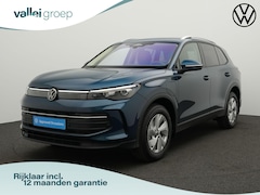 Volkswagen Tiguan - 1.5 204 pk DSG eHybrid Life Edition | Leder | Geheugen-/massagestoelen | Adaptief onderste