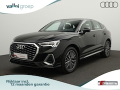 Audi Q3 Sportback - 45 TFSI e 245 pk S-tronic S Edition / S-Line | Bang & Olufsen | Stoelverwarming | Parkeers