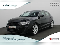Audi A1 Sportback - 30 TFSI 116 pk S-tronic Advanced edition / S-Line ext. | Navigatie | Stoelverwarming | Par