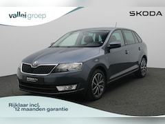 Skoda Rapid Spaceback - 1.2 TSI 86 pk Greentech Ambition | Navigatie | Stoelverwarming | Parkeersensoren achter |