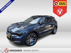 Lynk & Co 01 - 1.5 | automaat | Apple Carplay/Android Auto | cruise control | navigatie | trekhaak