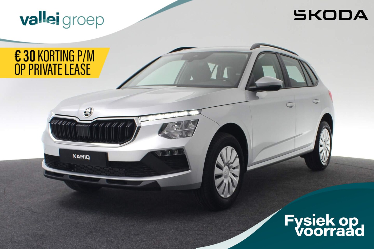 Skoda Kamiq - 1.0 TSI 115PK Essence | LED | Cruise | Airco - AutoWereld.nl
