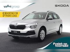Skoda Kamiq - 1.0 TSI 115PK Essence | LED | Cruise | Airco