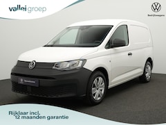 Volkswagen Caddy Cargo - 1.5 TSI 114 pk | Trekhaak | Navigatie | Parkeersensoren achter | Apple Carplay / Android A