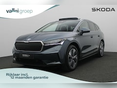 Skoda Enyaq iV - 80 204 pk | Warmtepomp | Panoramadak | Matrix LED | Rondomzicht camera | Stuur-/stoelverwa