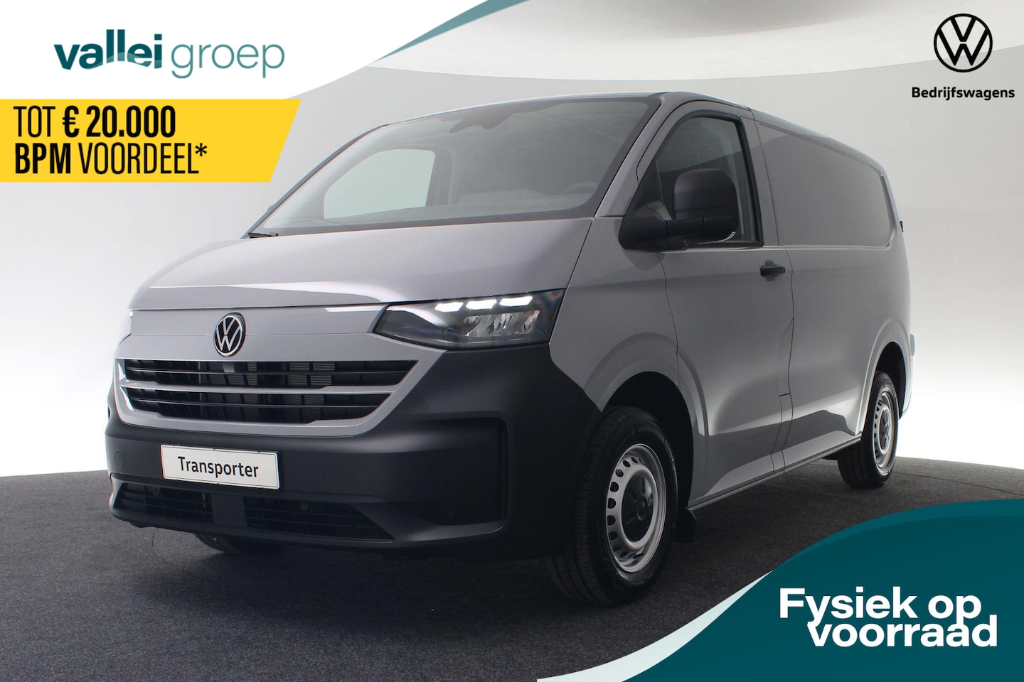 Volkswagen Transporter - Life 28 2.0 TDI 81 kW / 110 pk - AutoWereld.nl