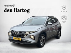 Hyundai Tucson - 1.6 T-GDI MHEV Comfort Automaat Navi/Camera/Pdc/Trekhaak