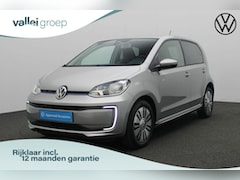 Volkswagen e-Up! - 82 pk | Stoelverwarming | Parkeersensoren achter | Navigatie via App | Cruise Control