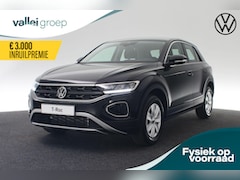 Volkswagen T-Roc - Edition 1.0 TSI 116 pk