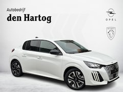 Peugeot 208 - 1.2 PureTech Allure Pack Dode hoek sensor/2x Camera/Stoelverwarming