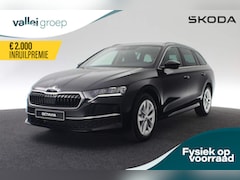Skoda Octavia Combi - Business Edition Plus 1.5 TSI 115PK | Camera | LED | Trekhaak | ACC | 17 inch