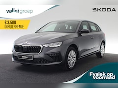 Skoda Scala - Essence 1.0 TSI 95PK | € 3.500, 00 inruilpremie | LED | Cruise | DAB | MF-stuur | Airco