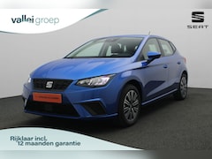 SEAT Ibiza - 1.0 EcoTSI 95 pk Style | Cruise Control | Parkeersensoren achter | Virtual Cockpit | Apple
